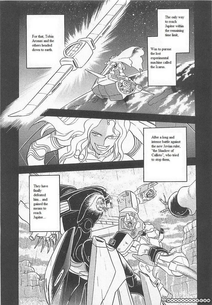 Kidou Senshi Crossbone Gundam Koutetsu no Shichinin Chapter 11 10